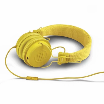 Reloop RHP-6 Yellow Fejhallgató + Beépített mikrofon (Sárga)
