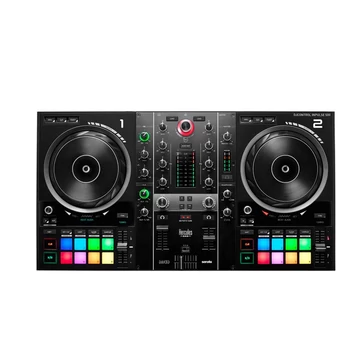 Hercules DJ Control Inpulse 500 DJ Kontroller| keverő| hangkártya