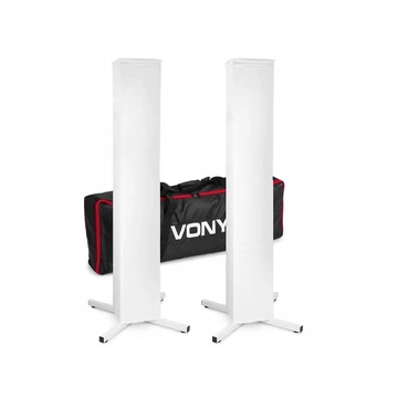 Vonyx DJP165 DJ oszlop szett + Hordtáska