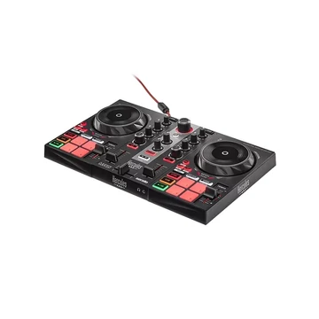 Hercules DJ Control Inpulse 200 MK2 DJ Kontroller| keverő| hangkártya