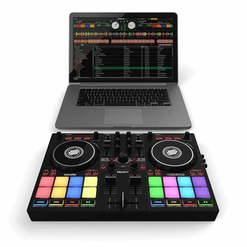 Reloop Ready DJ Kontroller 2 csatornás