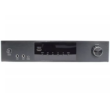 Thunder HK-370BT 2 zónás erősítő 4x200W (Optikai| DAC| FM| Bluetooth)