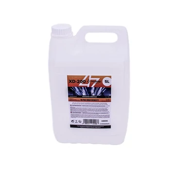 Thunder XD-200 füstfolyadék ULTRA sűrűség (5 liter)