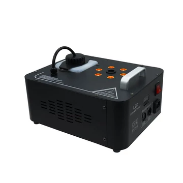 Thunder SMV-1500LED 6xRGB LED 1500W Füstgép