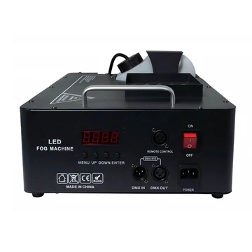 Thunder SMV-1800 DMX LED Füstgép  (1500w)