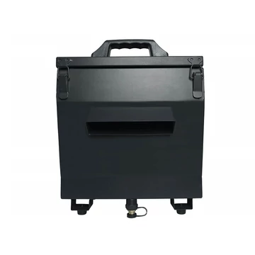 Thunder WLF-1500 DMX Hidegfüstgép (1500W)