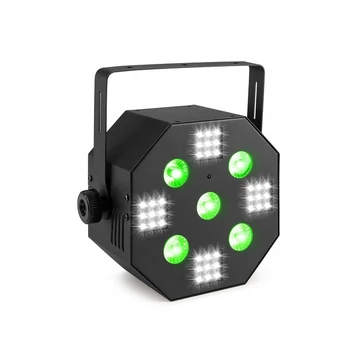 BeamZ MultiAce2 2-in-1 LED fényeffekt| stroboszkóp