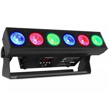 BeamZ BBB612 6x12W 6-in-1 RGBAW-UV LED lámpa| DMX