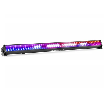 BeamZ LCB288 RGB+W (192x SMD LED) DMX LED Bar derítőlámpa