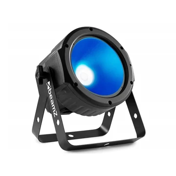 BeamZ COB30 1x 30W COB LED FLAT PAR lámpa| DMX