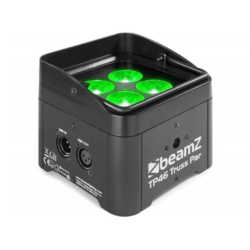 BeamZ TP46 Truss PAR| 4x 4W 4-in-1 LED| RGB-UV| DMX
