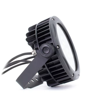 Thunder LP-98IP Vízálló PAR lámpa (9x8W) Multicolor RGBW LED