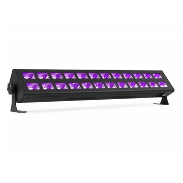 BeamZ BUV2123 24x 3W UV LED bar fényeffekt