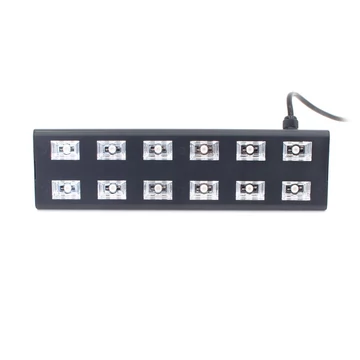 Thunder LUV-206 (12x 3W) LED UV derítő