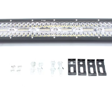 Thunder LWL-126 LED fényhíd| munkalámpa| IP67| 12V/24V| 34200 lm - 108W