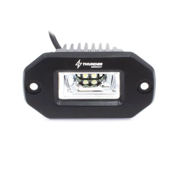 Thunder LWP-6F LED reflektor| munkalámpa| IP68| 9V-36V| TERÍTŐ FÉNY - 6cm
