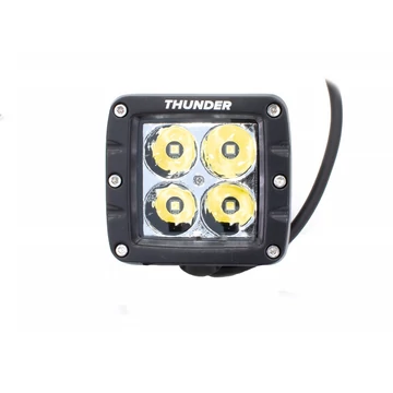 Thunder LWP-9S LED reflektor| munkalámpa| IP68| 9V-36V| SPOT FÉNY - 9cm
