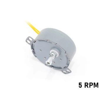 Thunder TYD-49 motor| 5 RPM| 220V