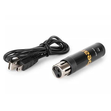 BeamZ SUSHI-Z1 USB DMX Interface| fényvezérlő