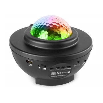 BeamZ Skynight Projekor| Zöld-Piros csillagok| 2x3W RGB LED