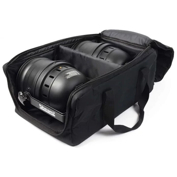 Beamz AC-131 Puha Hordtáska XL-es (53x21x33 cm) Fényeffekt| kábelek| kellékek részére