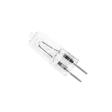 Thunder HLX-220.50| G6.35 foglalatú tűlábas halogén izzó  (220V/50W)