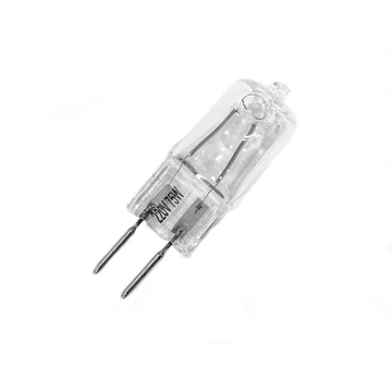 Thunder HLX-220.75| G6.35 foglalatú tűlábas halogén izzó  (220V/75W)