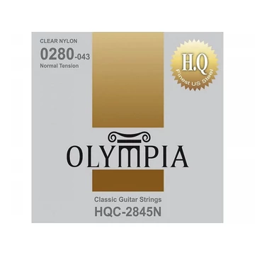 Olympia HQC2845N Klasszikus nylon húrok (028" / 043")