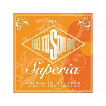 Rotosound CL2 Klasszikus nylon húrok (028" / 045"| Tie)