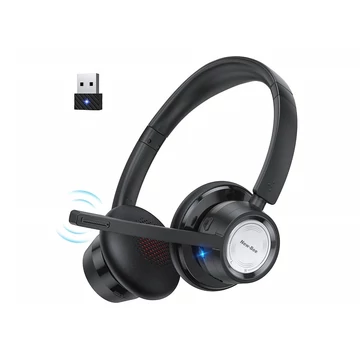 New Bee BH58 Vezeték nélküli fejhallgató + mikrofon| headset