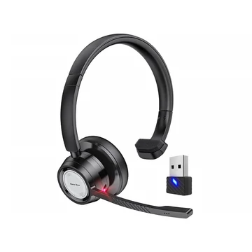 New Bee BH60 Vezeték nélküli fejhallgató + mikrofon| headset