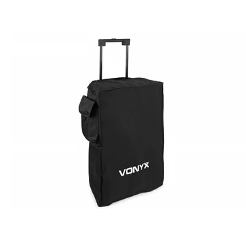 Vonyx SC15B Speaker Cover Basic 15" Hangfal védőhuzat| Univerzális