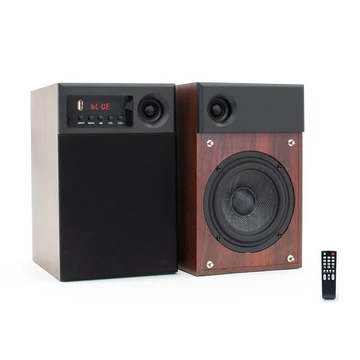 Thunder HK-230A 160W Aktív hifi / számítógép hangfalpár (Optika| Bluetooth)