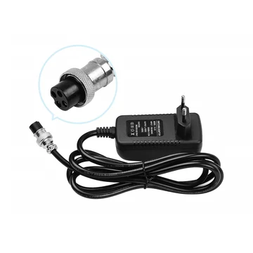 Thunder FJ-18 Keverőpult tápegység| adapter 230 V - 15V/48V 230mA (AC/DC)