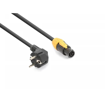 PD Connex CX14-1B tápcsatlakozó Tr IP65 - Schuko kábel 1|5m