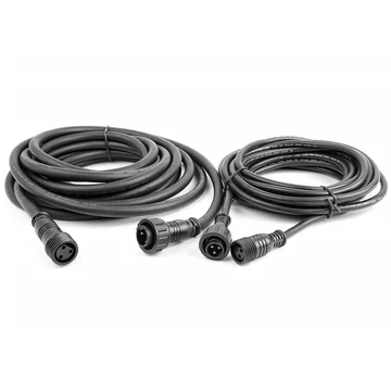 BeamZ CX23-5 3 Pin XLR| DMX Hosszabbító kábel (5m)| IP65