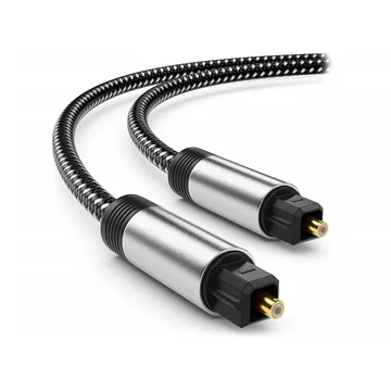 Thunder OCP-10 Toslink prémium optikai kábel (10m)