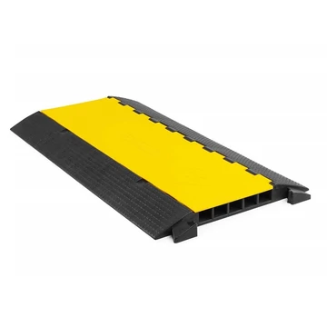 Power Dynamics CB-5S Kábeltaposó csatorna fedéllel| 15 tonna (5 csatorna| 90x50x5cm) 88cm2