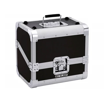 Reloop 80 Record Case Black Bakelit lemez tartó (Fekete)