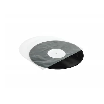 Reloop 12|5" Antistatic Protection Sleeve Antisztatikus bakelitlemez borítóvédő fólia (50 db)