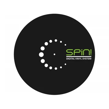Reloop Slipmat Spin! Filc lemezalátét