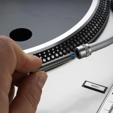 Reloop Tone Arm & Cartridge Contact Cleaning Set Lemezjátszó hangkar + hangszedő tisztító szett
