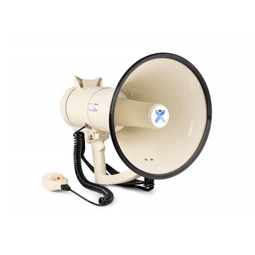 Vonyx  MEG120 Megafon| hangosbeszélő 120W - beszéd| felvétel| MP3| Bluetooth