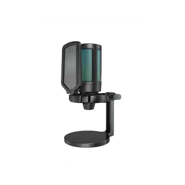 Fifine A6NEO Podcast| Youtuber| Gamer| TikTok stúdiómikrofon [USB-C]