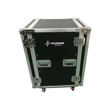 Thunder R475-16U Rack szekrény + kerekek