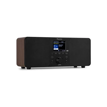 Audizio Genua DAB+ sztereó rádió| fa