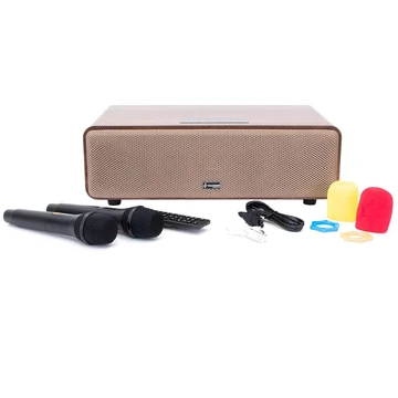 Thunder IA-3180 karaoke szett (hangfal180W| 2 db mikrofon)