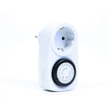 Brenner TS-1M Mechanikus időkapcsoló UVC lámpákhoz
