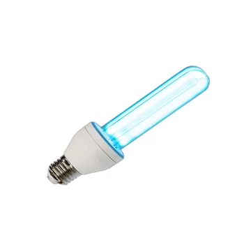 Brenner UVC-15 (E27) foglalatú| UV-C Germicid| fertőtlenítő| sterilizáló izzó 15W (15m2)