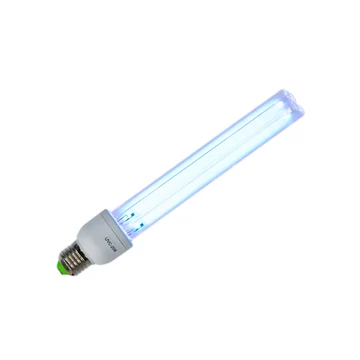 Brenner UVC-20 (E27) foglalatú| UV-C Germicid| fertőtlenítő| sterilizáló izzó 20W (20m2)